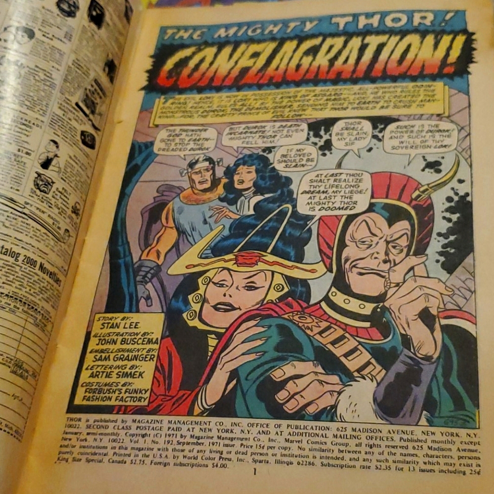 Marvel Comic Books 📖 - Picture 6 of 8